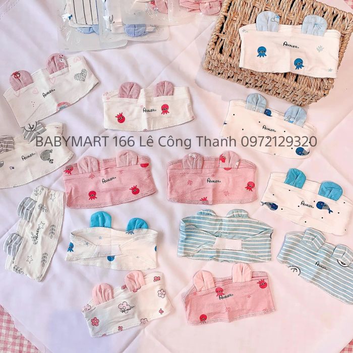 Các sản phẩm chất lượng được trưng bày tại Babymart