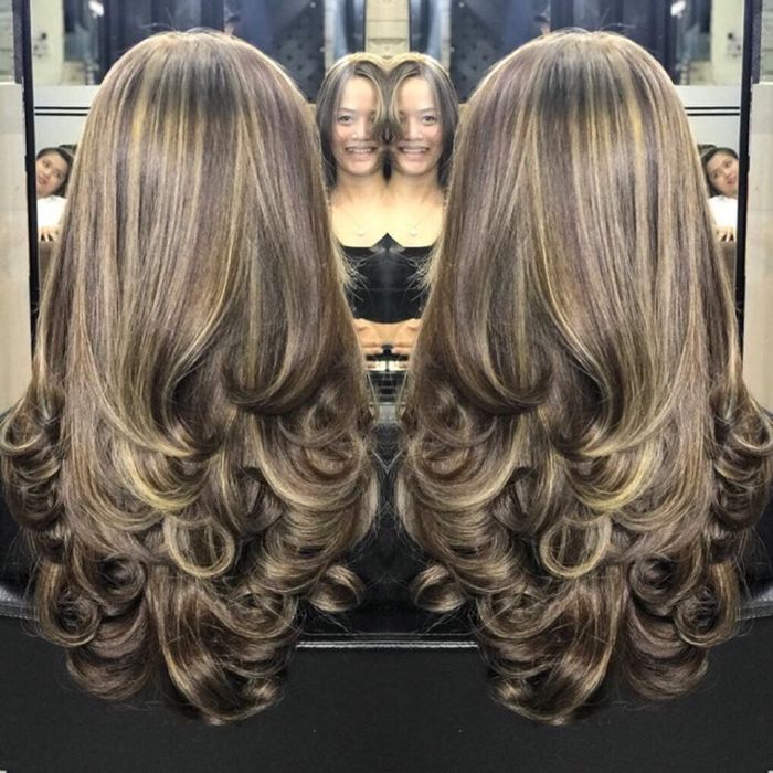 Không gian sang trọng và ấm cúng tại Salon Bích Thảo