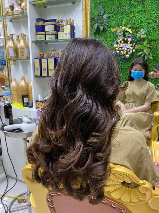 Salon Tony Đạt hình ảnh 1