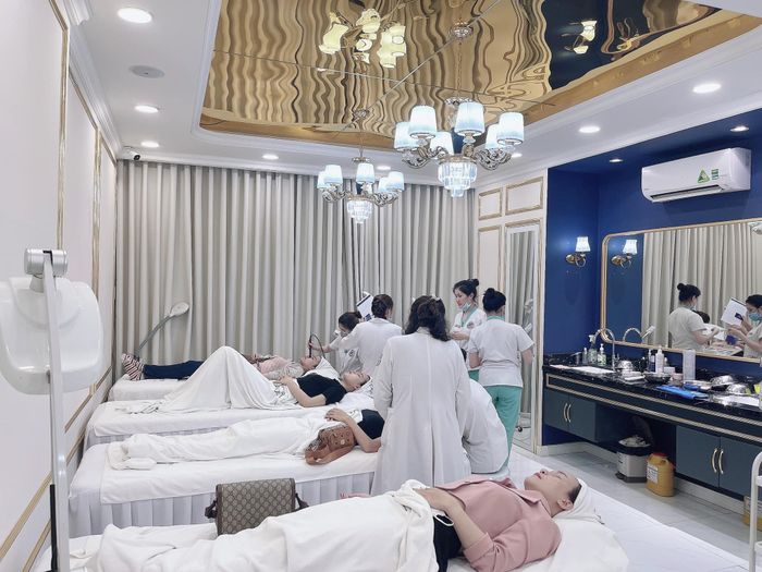 Viện Thẩm Mỹ Quốc Tế Hoa Kỳ hình ảnh 2