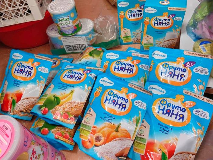 Hình ảnh ấn tượng về Siêu thị Mẹ và Bé Long Lan