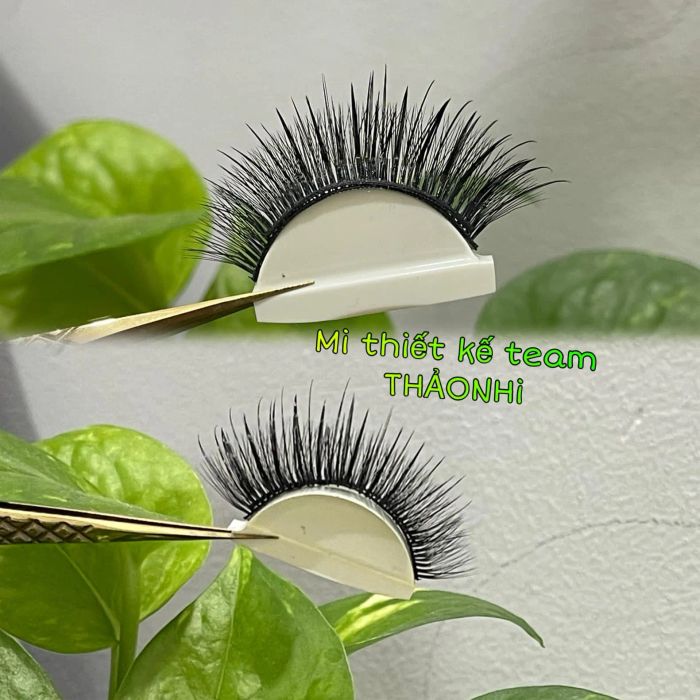 Hình ảnh không gian đào tạo tại Thảo Nhi Beauty Academy