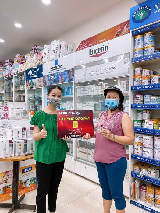 Hình ảnh Nhà Thuốc An Khang - Kho thuốc đạt chuẩn