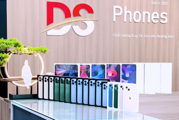 Ảnh 1 của DSPhones