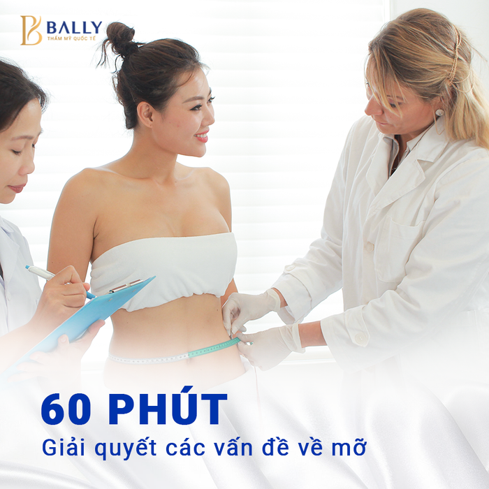 Thẩm Mỹ Quốc Tế Bally hình ảnh 2