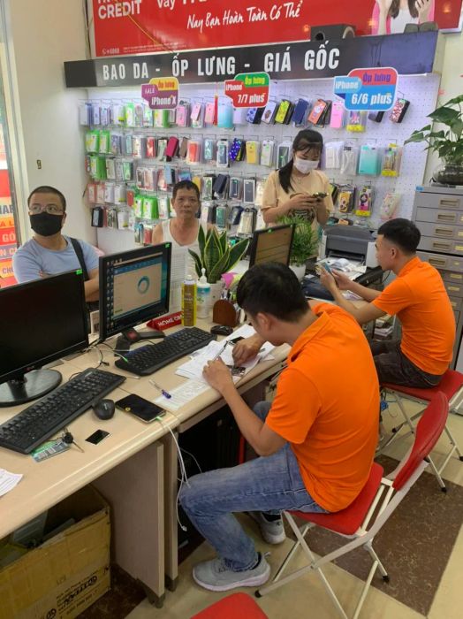 Điện thoại TechBoss ảnh 2