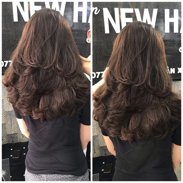 Viện Tóc - New Hair Stylist hình ảnh 2