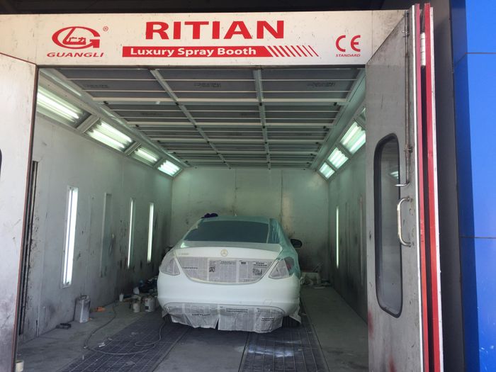 Garage Ô Tô Anh Tuấn - Hình ảnh 2