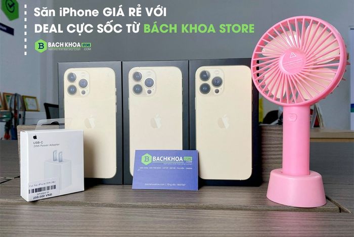 Ảnh 2 của Bách Khoa Store