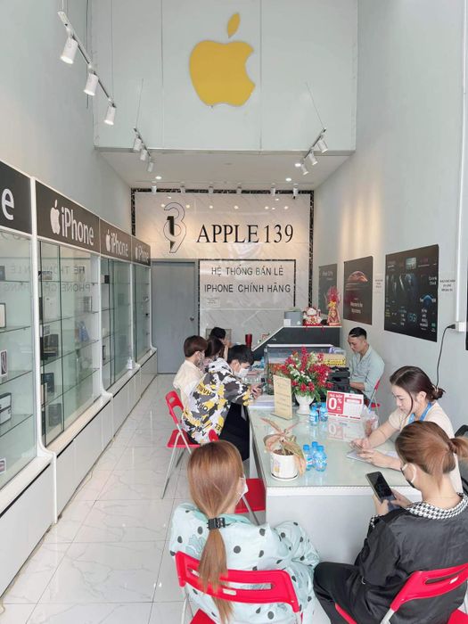 Quang Táo 139 ảnh 1 - Hình ảnh chân thực về cửa hàng, nơi uy tín hàng đầu về iPhone tại Đồng Xoài.