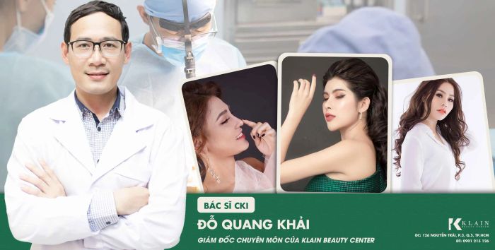 Bác sĩ Đỗ Quang Khải - Khoảnh khắc vàng trong phẫu thuật thẩm mỹ