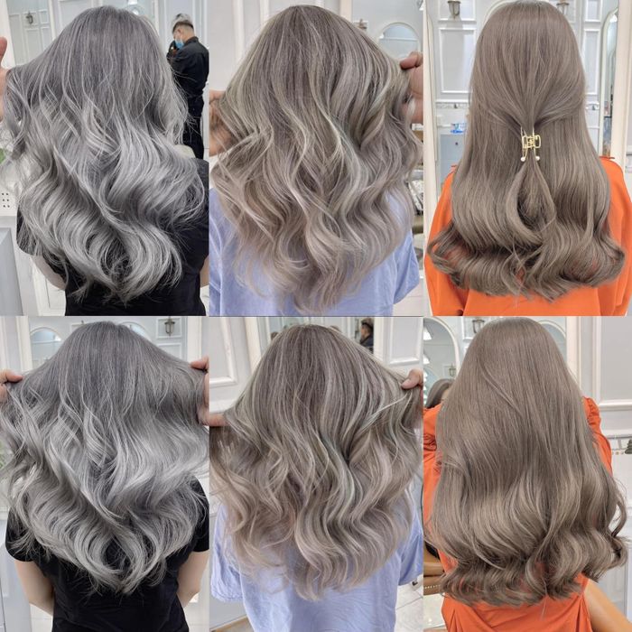 Không gian hiện đại tại Hairsalon Tây Bùi