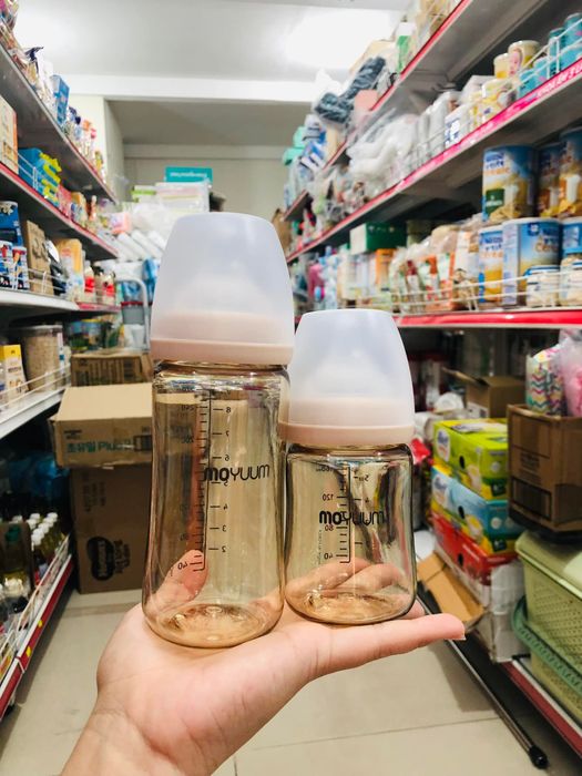 Không gian mua sắm đáng yêu tại Nana Baby