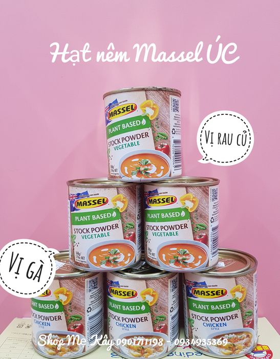 Khu vực trưng bày sản phẩm chất lượng tại Shop Mẹ Kây
