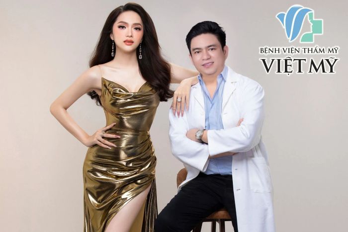 Cơ sở vật chất hiện đại tại Bệnh Viện Thẩm Mỹ Việt Mỹ