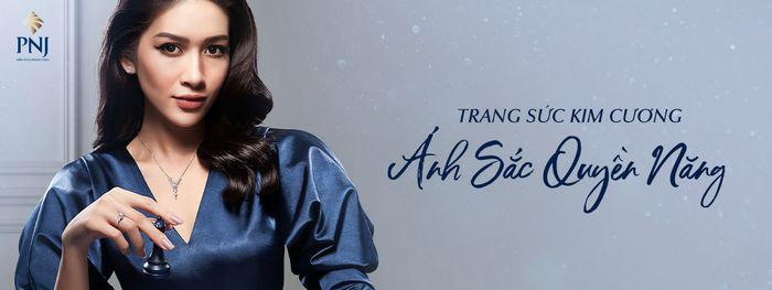 Bộ sưu tập kim cương cao cấp được kiểm định tại PNJ