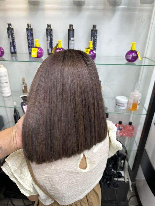Bộ sưu tập những kiểu tóc ngắn ấn tượng tại Salon Nguyễn BMT