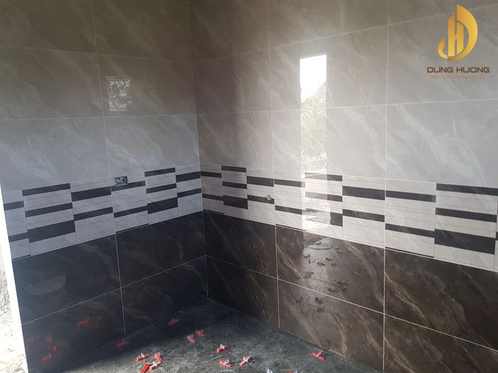 Không gian trưng bày ấn tượng tại tổng kho Dũng Hương