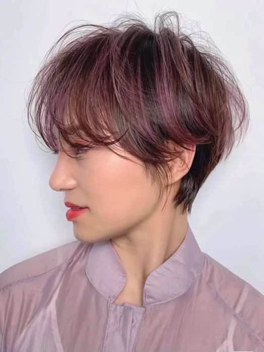 Bộ sưu tập hình ảnh ấn tượng tại Trí Nguyễn Hair Salon
