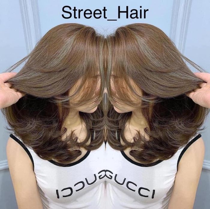 Street Hair hình ảnh 1
