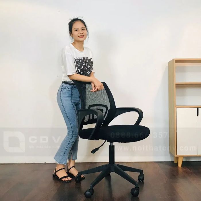 Không gian làm việc sáng tạo được thiết kế bởi Nội Thất CDV