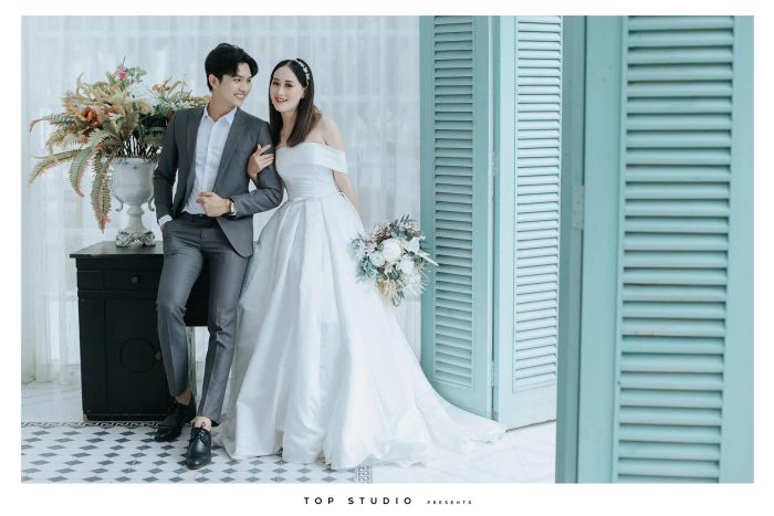 Top Studio - Khoảnh khắc đầu tiên của hạnh phúc