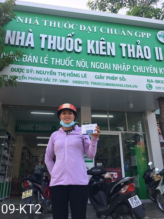 Hình ảnh hệ thống Nhà Thuốc Kiên Thảo Nghệ An số 2