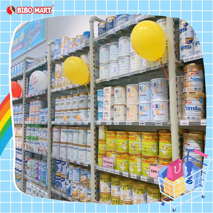 BiboMart hình ảnh 2