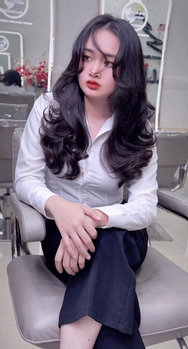 Không gian ấm cúng tại Nghĩa Hair Salon