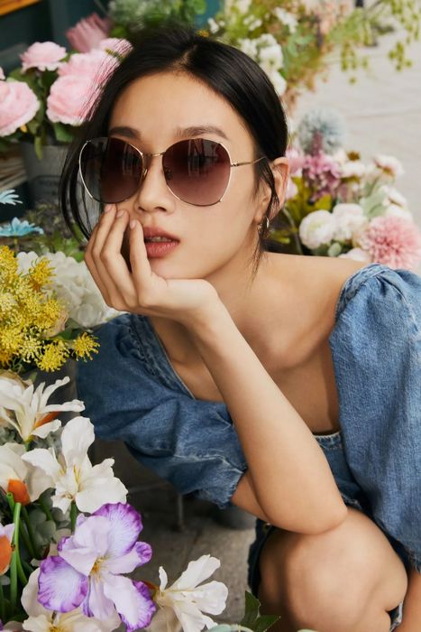 162 Optical - Không gian trưng bày sang trọng