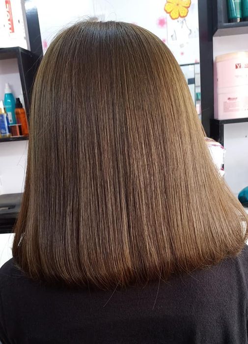 Khoảnh khắc tỏa sáng cùng kiểu tóc đẳng cấp tại SALON ANH LEE