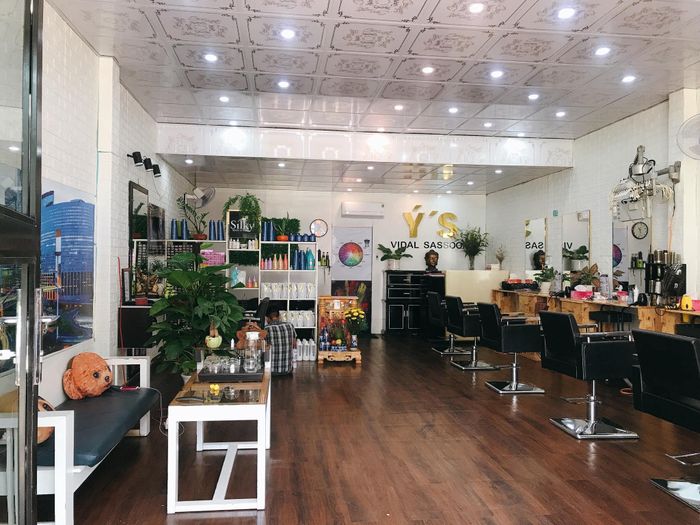 Ý's Hair Salon. Ảnh 2
