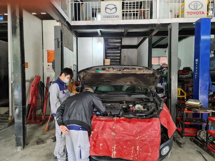 GARA OTO TỪ SƠN ảnh 1