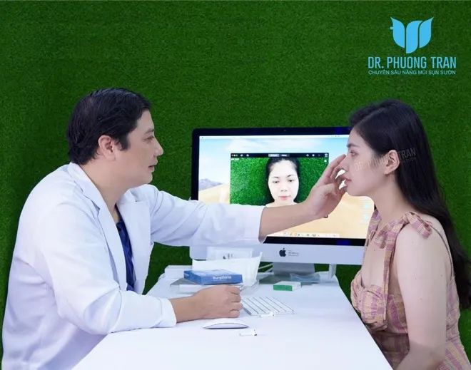 Bác Sĩ Trần Phương - Chuyên gia vàng trong lĩnh vực nâng mũi cấu trúc