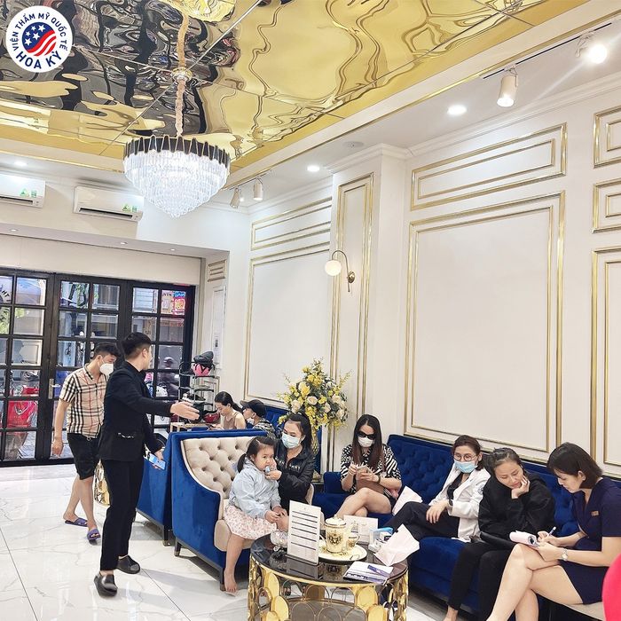Viện Thẩm Mỹ Quốc Tế Hoa Kỳ hình ảnh 1