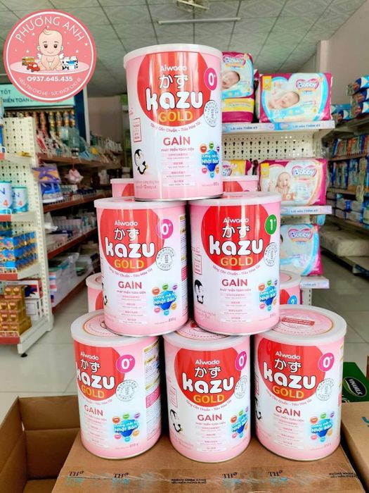 Hình ảnh không gian mua sắm tại Shop Sữa Phương Anh