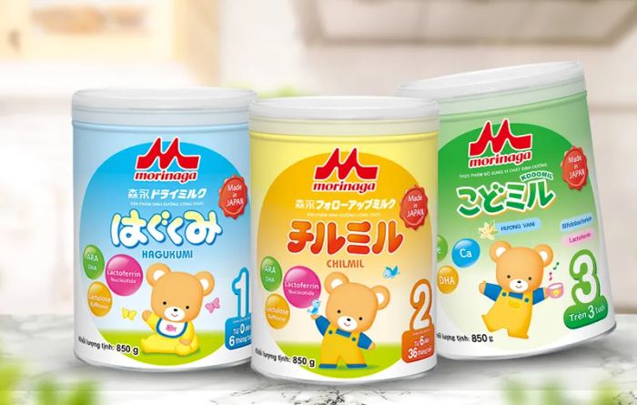 Không gian mua sắm hiện đại tại Con Cưng