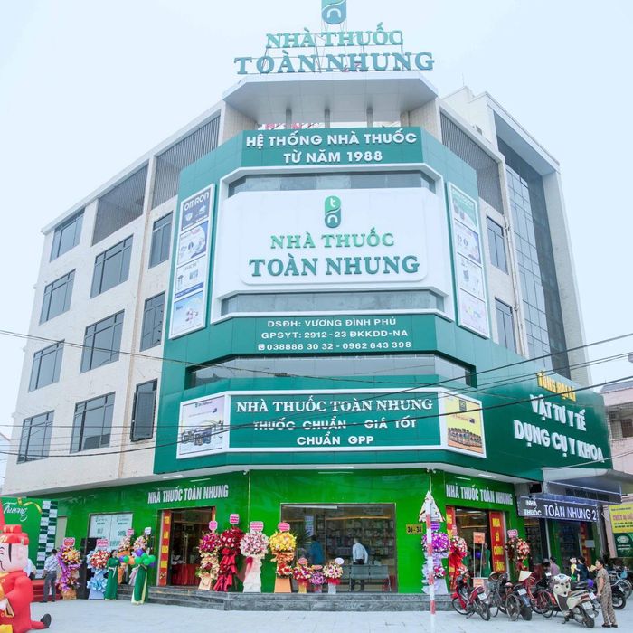 Hình ảnh Nhà Thuốc Toàn Nhung 2