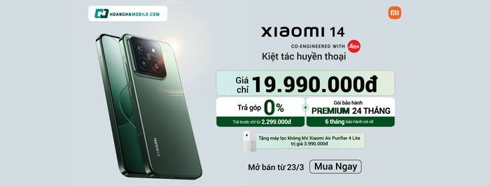 Không gian trưng bày hiện đại tại Hoàng Hà Mobile
