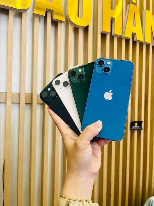 Không gian trải nghiệm sản phẩm tại Apple Đồng Hới