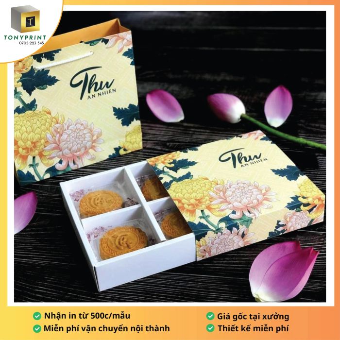 Hình ảnh sản phẩm thực tế từ Nhất In - Thiết kế & In ấn Tony