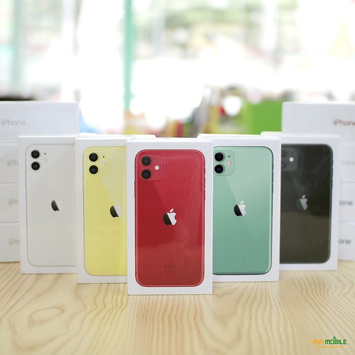 Không gian trưng bày hiện đại tại Vân Sùng Mobile