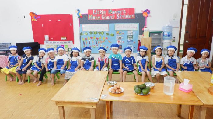 Khu vui chơi và học tập ngoài trời