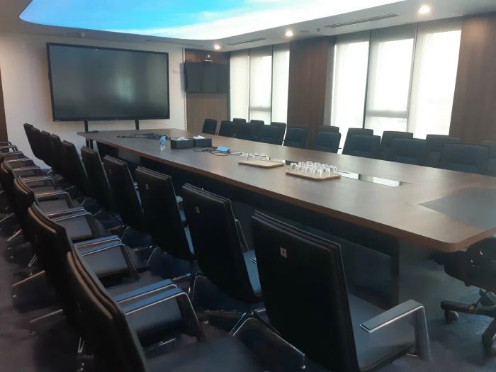 Bộ sưu tập nội thất văn phòng cao cấp từ DSGGroup