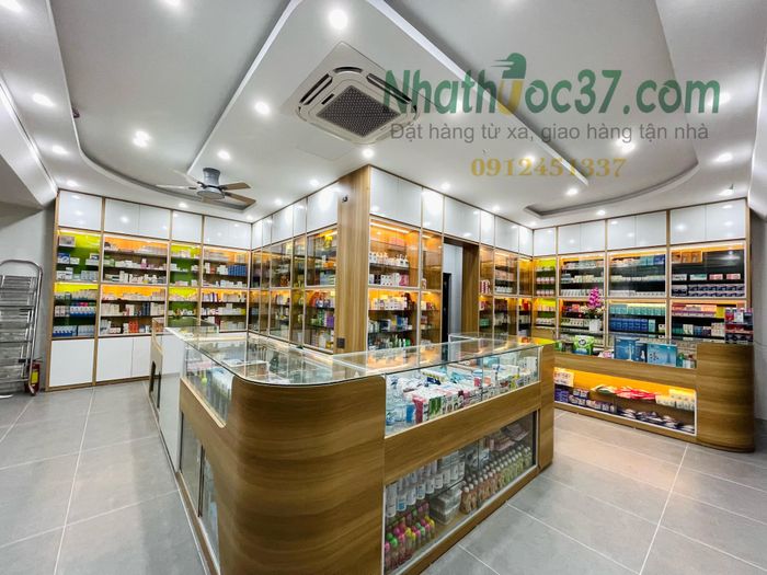 Hình ảnh Nhà Thuốc 37 – Góc nhìn thứ hai