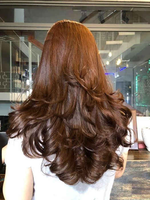 Không gian sang trọng và hiện đại tại Trần Thừa Salon
