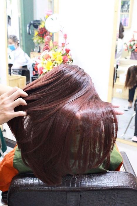 Khám phá thế giới nghệ thuật tóc đỉnh cao tại Hair Salon Lộc qua góc nhìn thứ hai - nơi những ý tưởng sáng tạo được hiện thực hóa.