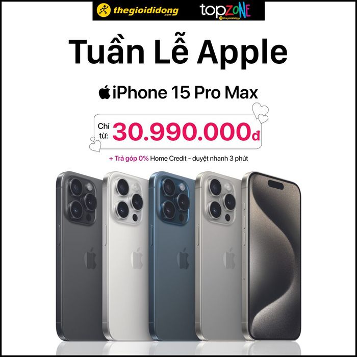 Không gian mua sắm hiện đại tại Thế Giới Di Động