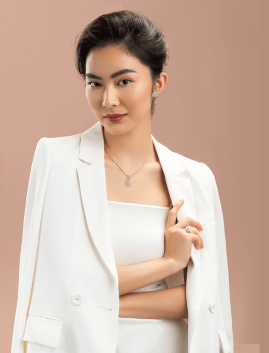 BST nhẫn kim cương cao cấp tại Thế Giới Kim Cương