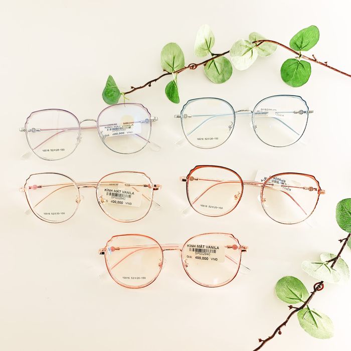 Kính Mắt Vanila ảnh 2